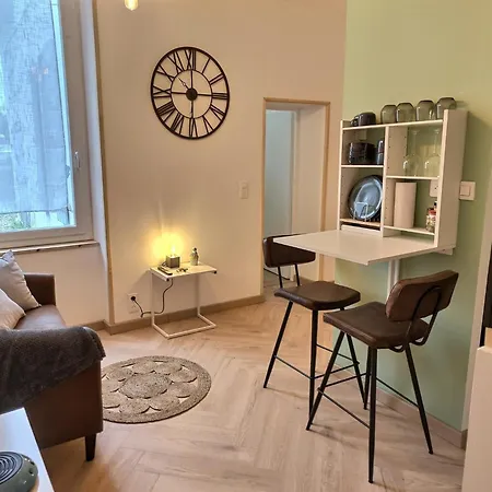 Appartement Le Pastelier - Parking Prive - Clim à Albi Extérieur photo