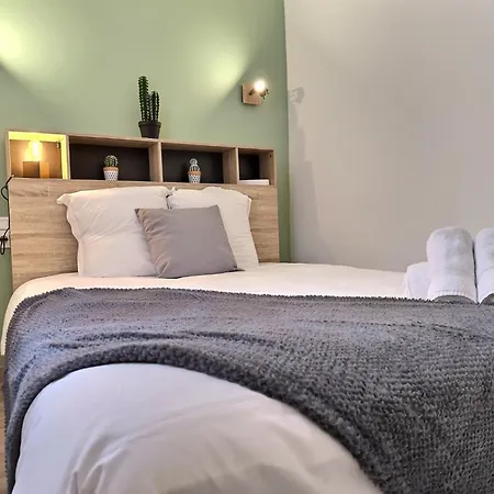 Appartement Le Pastelier - Parking Prive - Clim à Albi Extérieur photo