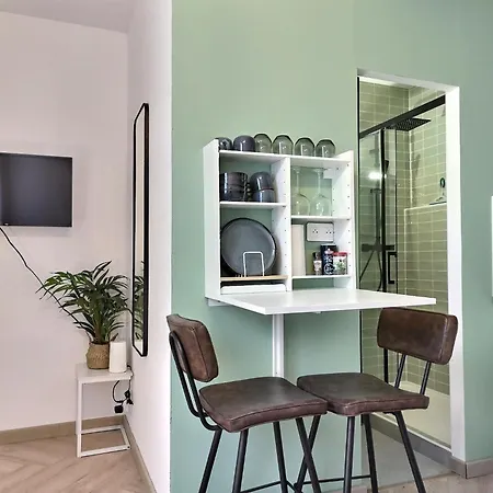 Appartement Le Pastelier - Parking Prive - Clim à Albi Extérieur photo