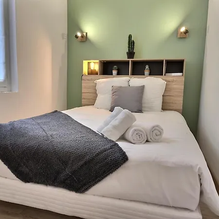 Appartement Le Pastelier - Parking Prive - Clim à Albi Extérieur photo