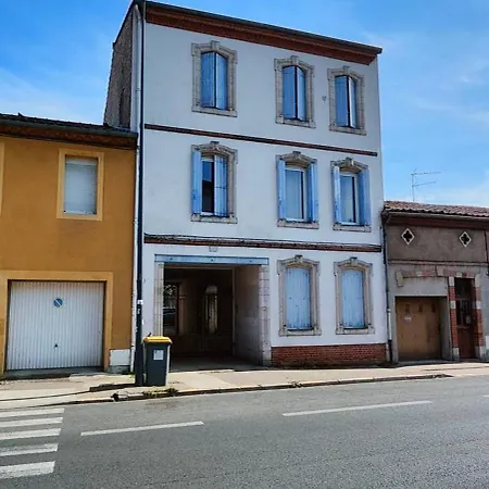 Appartement Le Pastelier - Parking Prive - Clim à Albi Extérieur photo