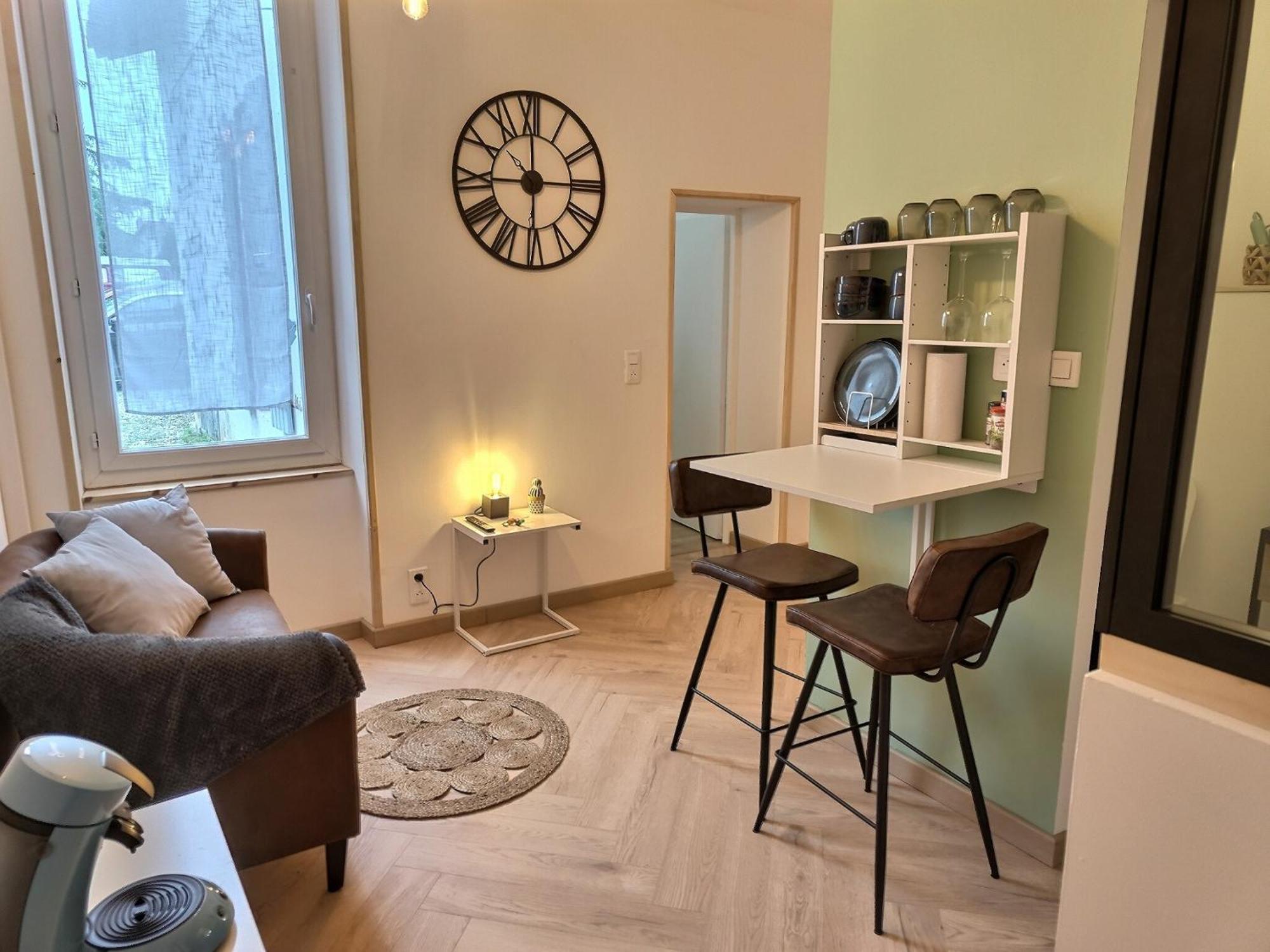 Le Pastelier - Parking Prive - Clim Apartment